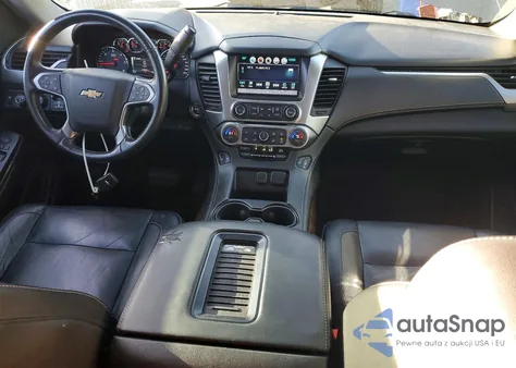 2016 Chevrolet Tahoe K1500 Lt z USA, uszkodzony, nr VIN 1GNSKBKC3GR130776
